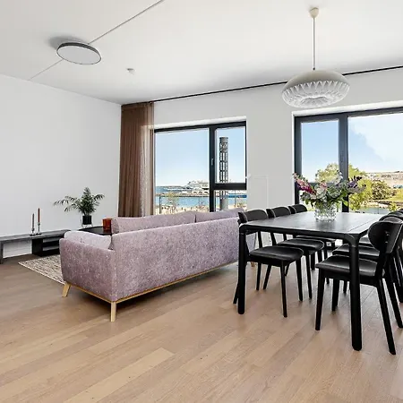 Apartment Sea View Family In Unique Kalaranna District *