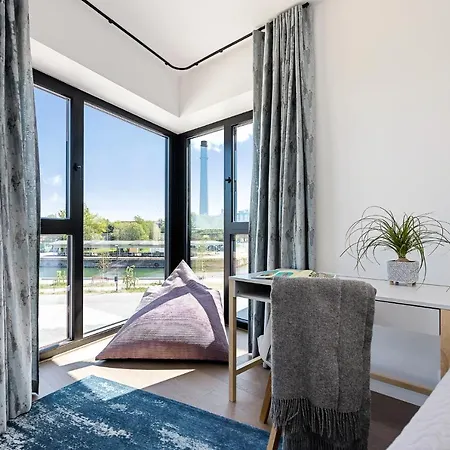 Sea View Family In Unique Kalaranna District * Tallinn