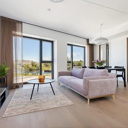 Sea View Family In Unique Kalaranna District Apartment *