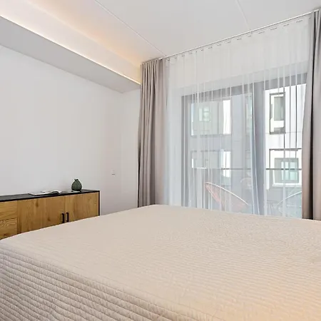 Apartment Sea View Family In Unique Kalaranna District Tallinn