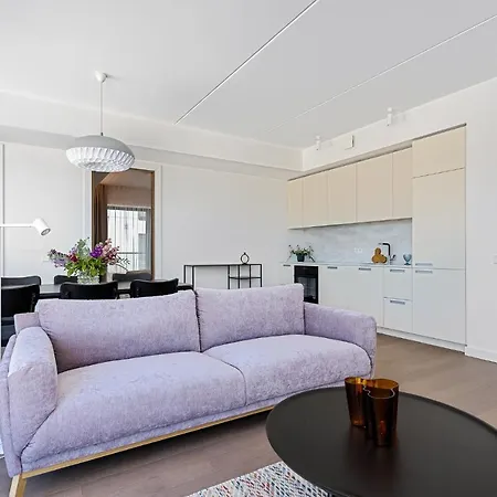 Sea View Family In Unique Kalaranna District Tallinn