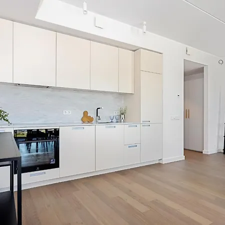 Apartmán Sea View Family In Unique Kalaranna District *