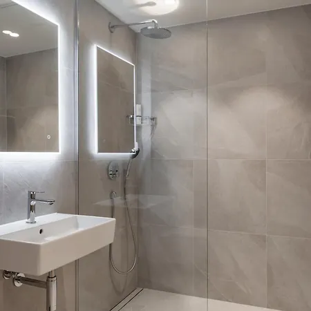 Sea View Family In Unique Kalaranna District Lejlighed *