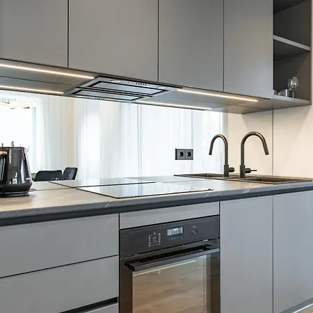 Sea View Family In Unique Kalaranna District * Tallinn