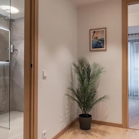 Sea View Family In Unique Kalaranna District Apartment Tallinn