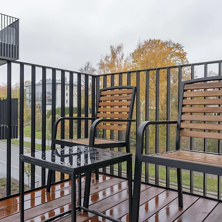 Apartmán Sea View Family In Unique Kalaranna District Tallinn