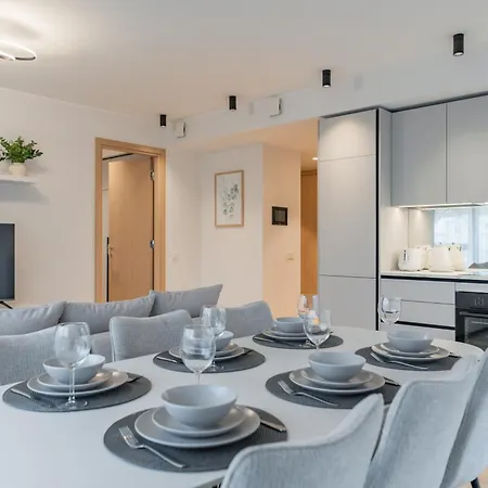 Sea View Family In Unique Kalaranna District * Tallinn