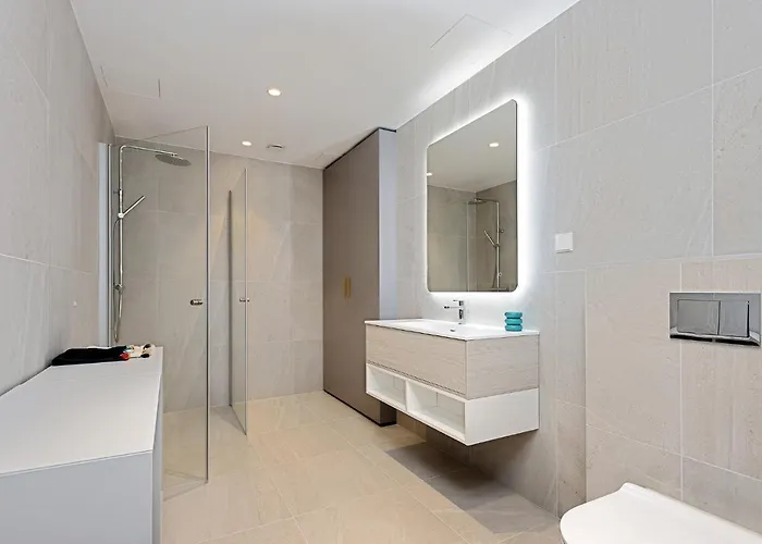 Apartament Sea View Family In Unique Kalaranna District Tallin