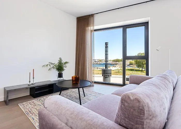 Sea View Family In Unique Kalaranna District Tallin