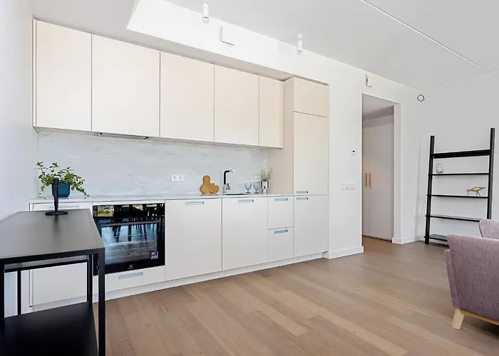 Apartamento Sea View Family In Unique Kalaranna District *