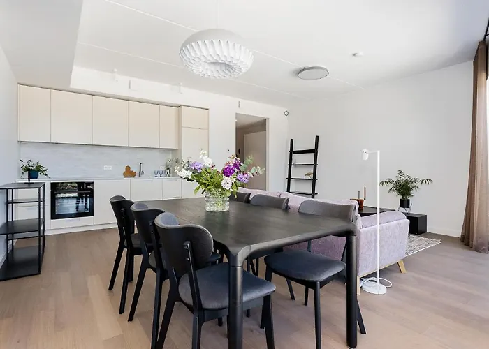 Sea View Family In Unique Kalaranna District Appartamento