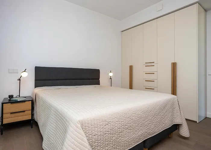 Sea View Family In Unique Kalaranna District Apartament Tallin