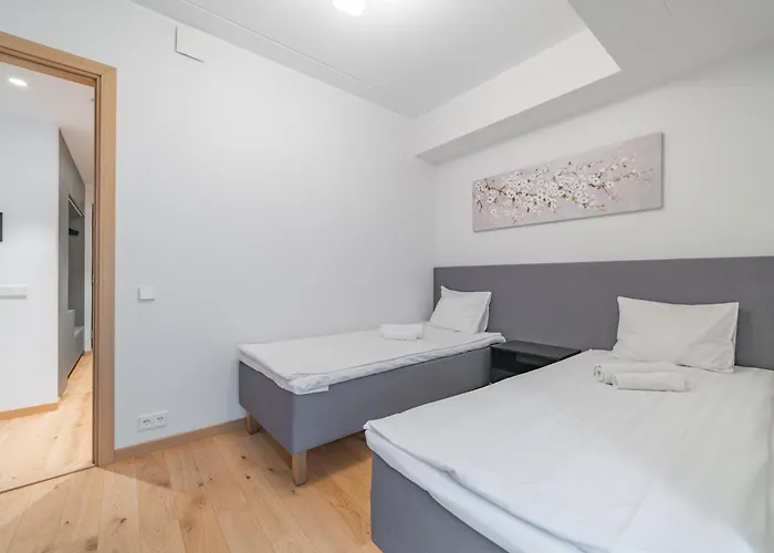 Apartament Sea View Family In Unique Kalaranna District Tallin