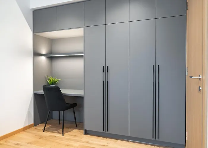 Sea View Family In Unique Kalaranna District Apartament