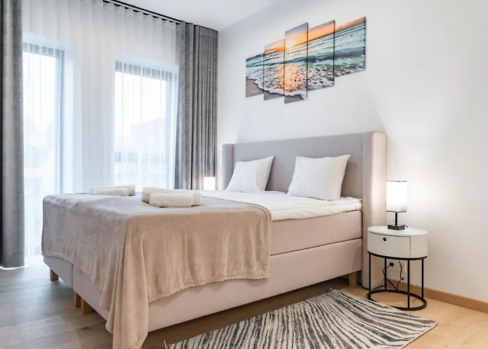 Apartament Sea View Family In Unique Kalaranna District