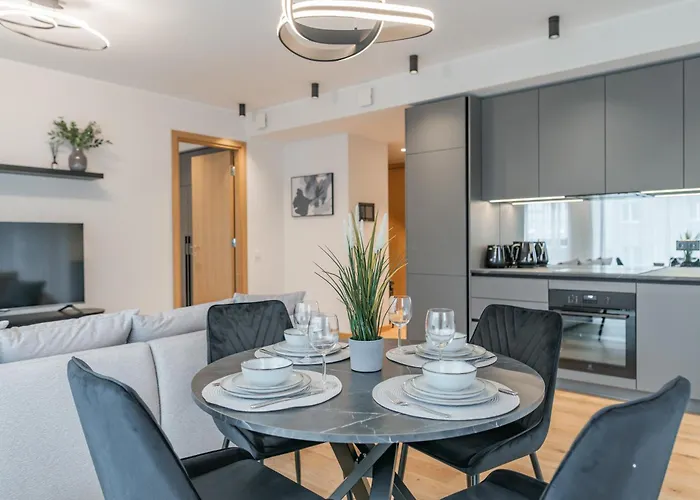 Sea View Family In Unique Kalaranna District * Tallin