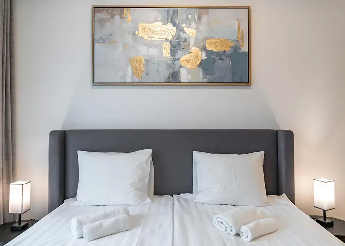 Apartament Sea View Family In Unique Kalaranna District *