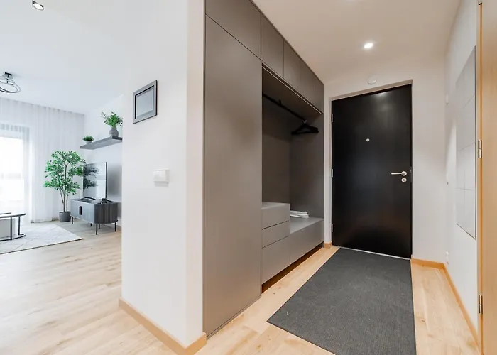 Apartament Sea View Family In Unique Kalaranna District Tallin