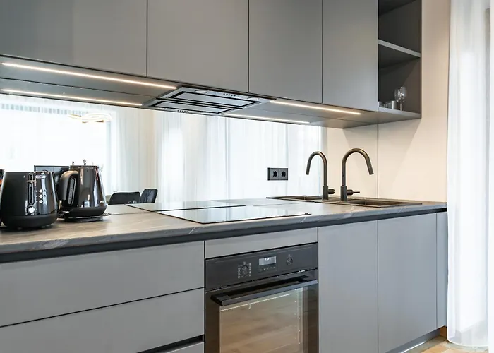 Sea View Family In Unique Kalaranna District * Tallin