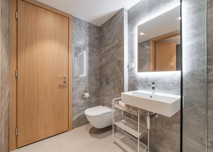 Sea View Family In Unique Kalaranna District Appartamento