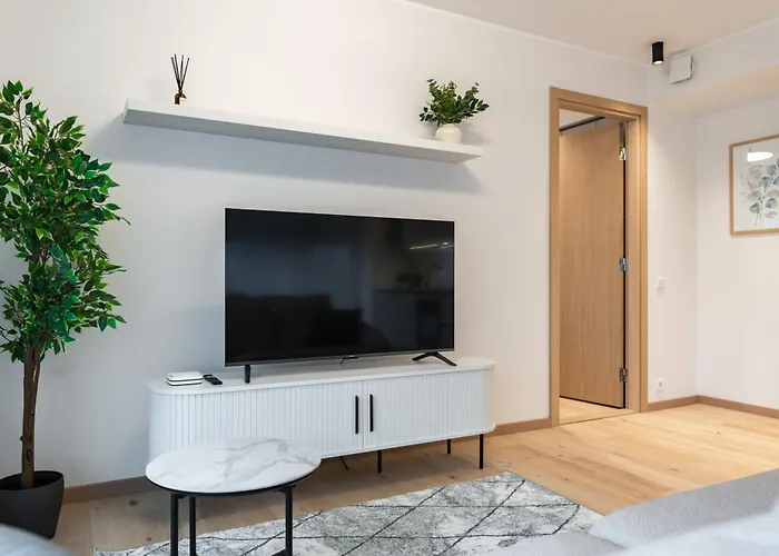 Apartamento Sea View Family In Unique Kalaranna District *