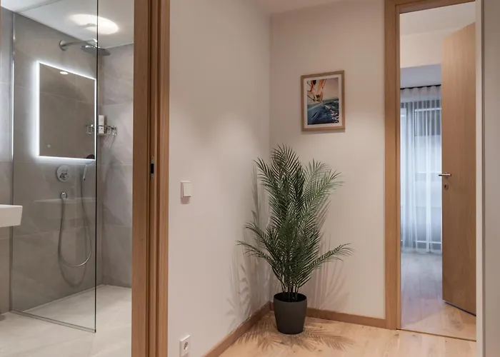 Sea View Family In Unique Kalaranna District Apartament Tallin