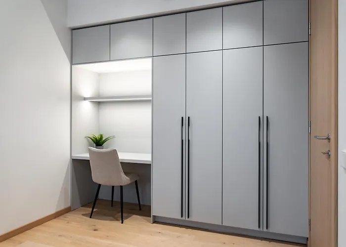 Sea View Family In Unique Kalaranna District Apartamento