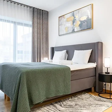 Sea View Family In Unique Kalaranna District Apartman Tallinn