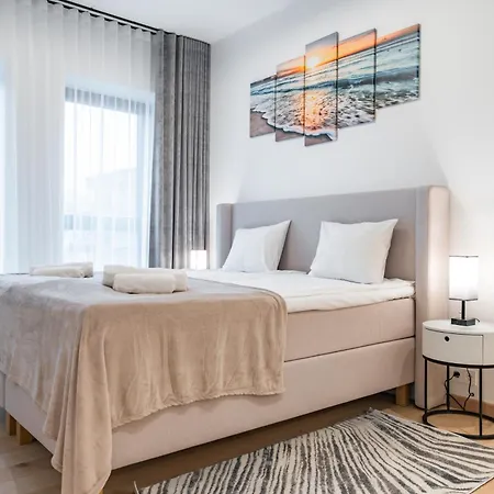 Apartman Sea View Family In Unique Kalaranna District