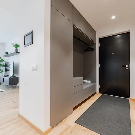 Apartman Sea View Family In Unique Kalaranna District Tallinn