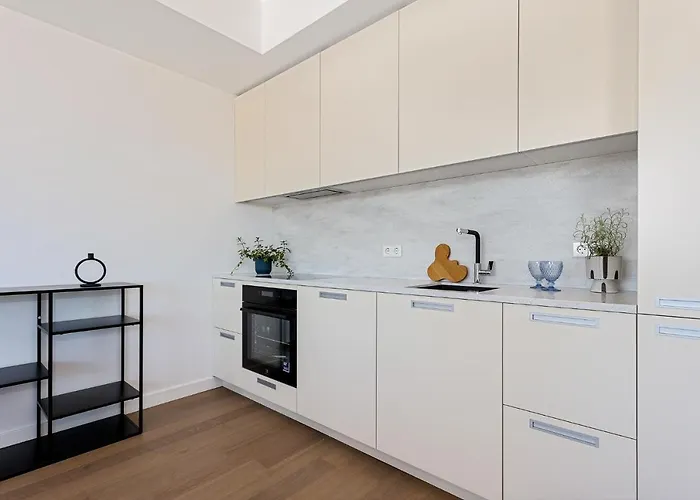 Sea View Family In Unique Kalaranna District Apartman