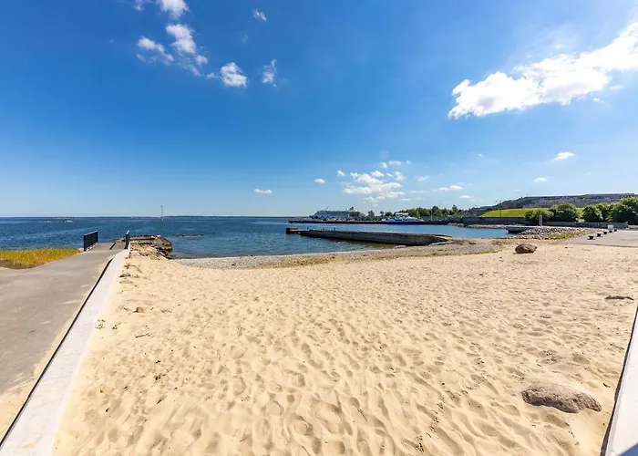 Sea View Family In Unique Kalaranna District Apartman *