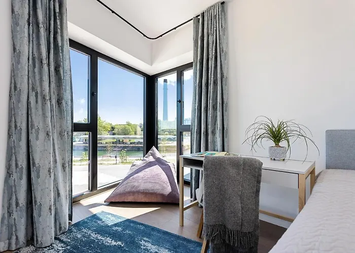 Sea View Family In Unique Kalaranna District * Tallinn