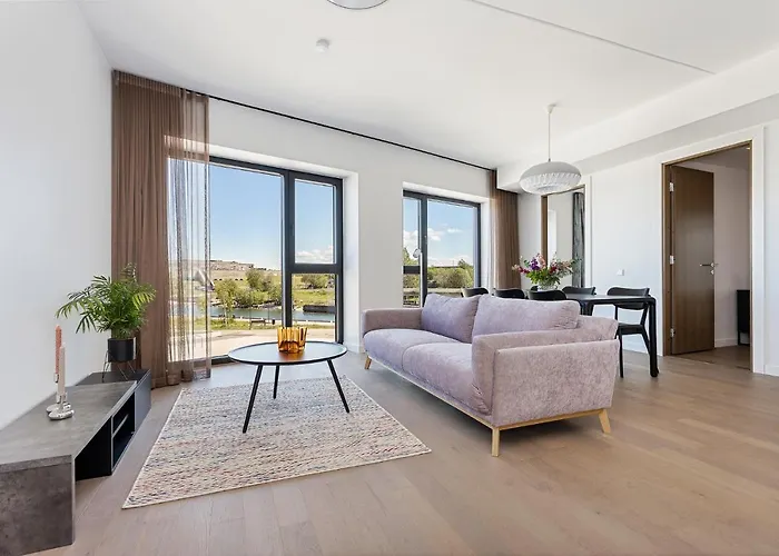 Sea View Family In Unique Kalaranna District Apartman *