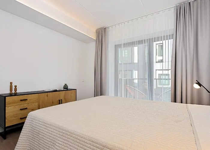 Apartman Sea View Family In Unique Kalaranna District Tallinn