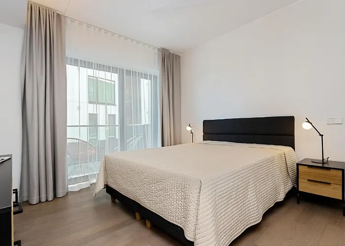 Sea View Family In Unique Kalaranna District Apartman Tallinn