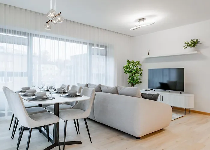 Sea View Family In Unique Kalaranna District Apartman