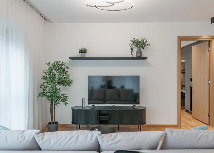 Apartman Sea View Family In Unique Kalaranna District