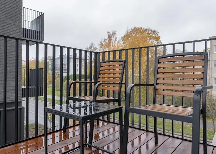 Apartman Sea View Family In Unique Kalaranna District Tallinn